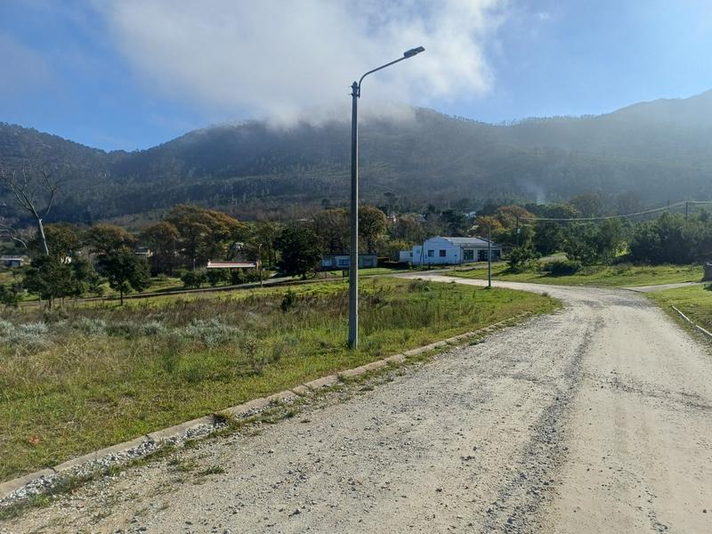 0 Bedroom Property for Sale in Middleton Western Cape